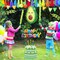 Avocado Piñata Decorations 16 x 11 x 3 Inch Fruit Avocado Piñata with Stick for Gender Reveal Party Baby Shower Birthday Party Fruit Theme Party Game Activity Decoration